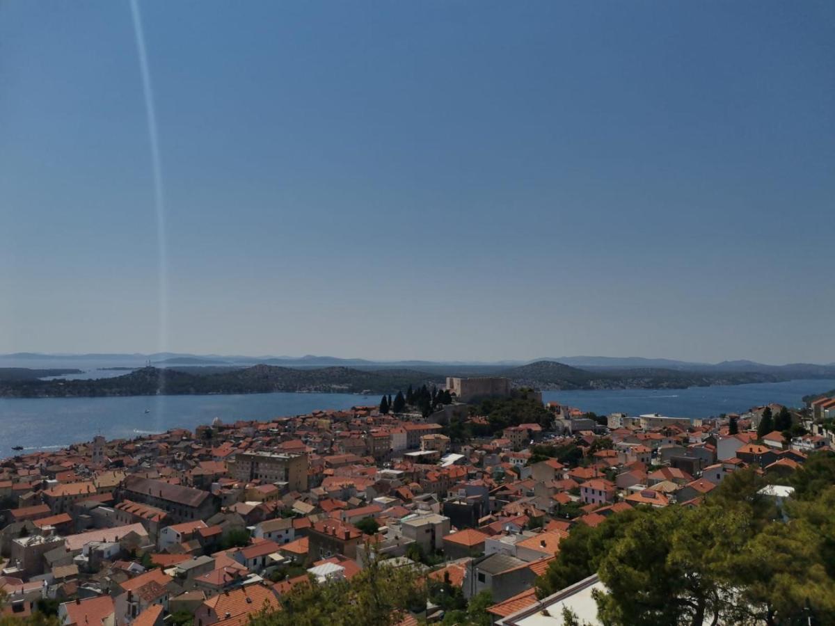 Antini Trudi Apartment Sibenik Exterior photo