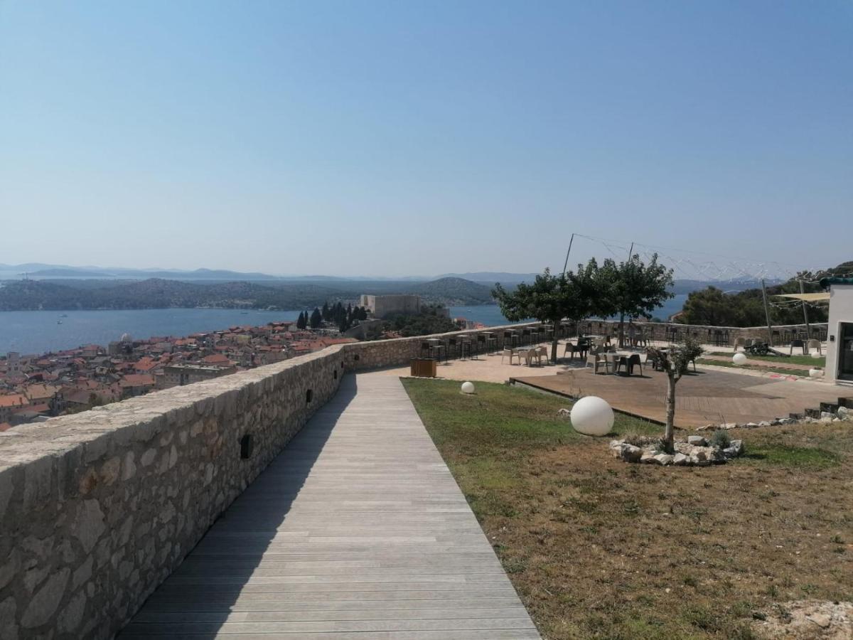 Antini Trudi Apartment Sibenik Exterior photo