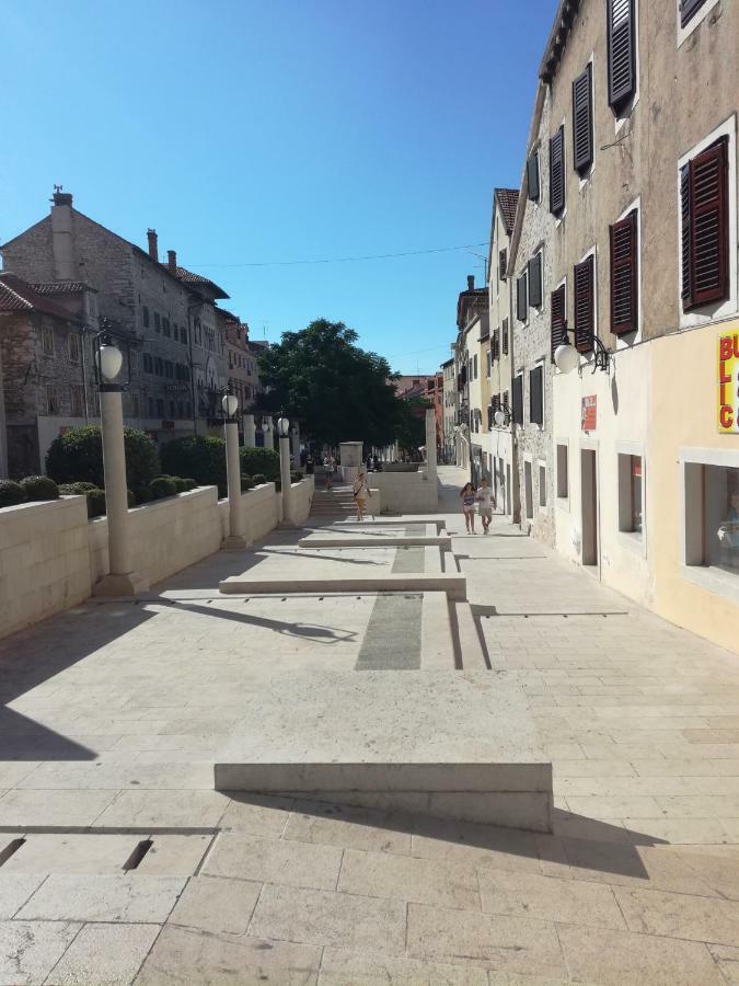 Antini Trudi Apartment Sibenik Exterior photo